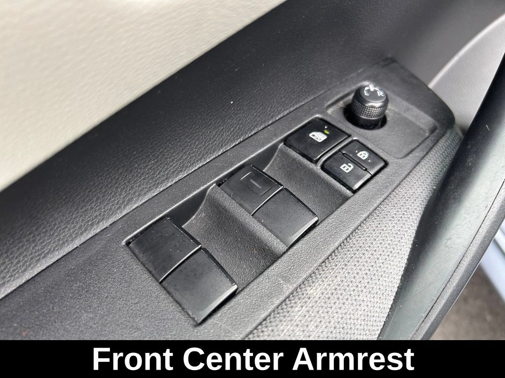 Used 2021 Gray Toyota LE image 22
