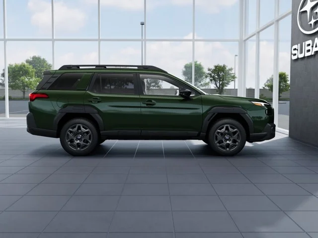 New 2026 DEEP EMERALD GREEN PEARL Subaru Premium image 6