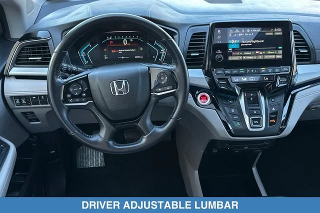 2024 Honda Odyssey Touring - Photo 16