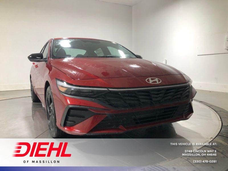 2026 Hyundai Elantra SEL