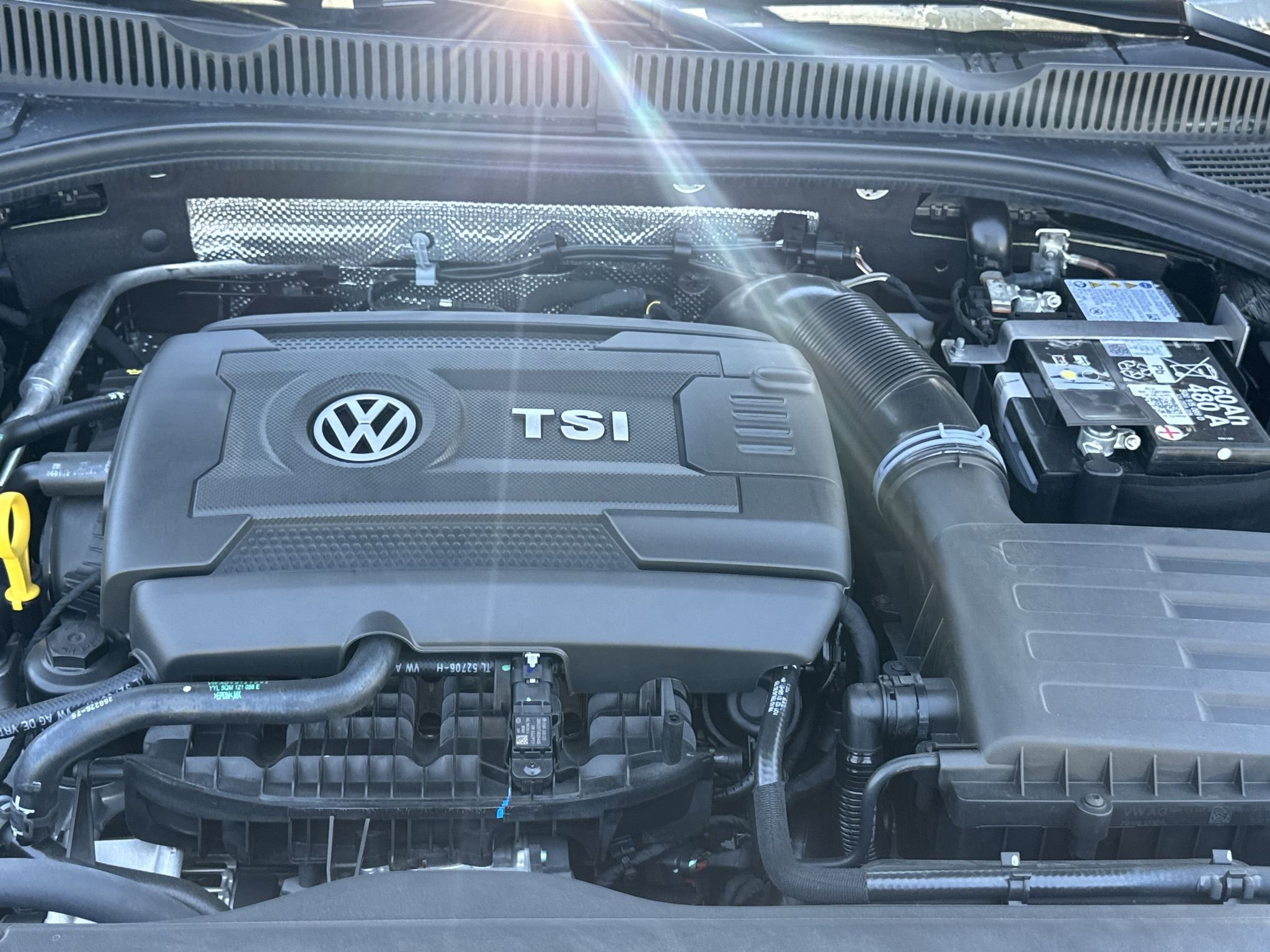 New 2026 Deep Black Pearl Volkswagen Autobahn image 34