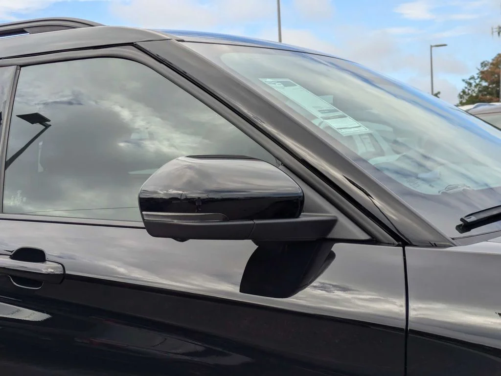 New 2026 Agate Black Metallic Ford Tremor image 12