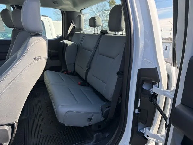 New 2026 White Ford XL image 19