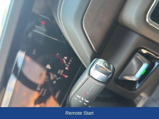 Used 2025 White GMC Denali Ultimate image 24