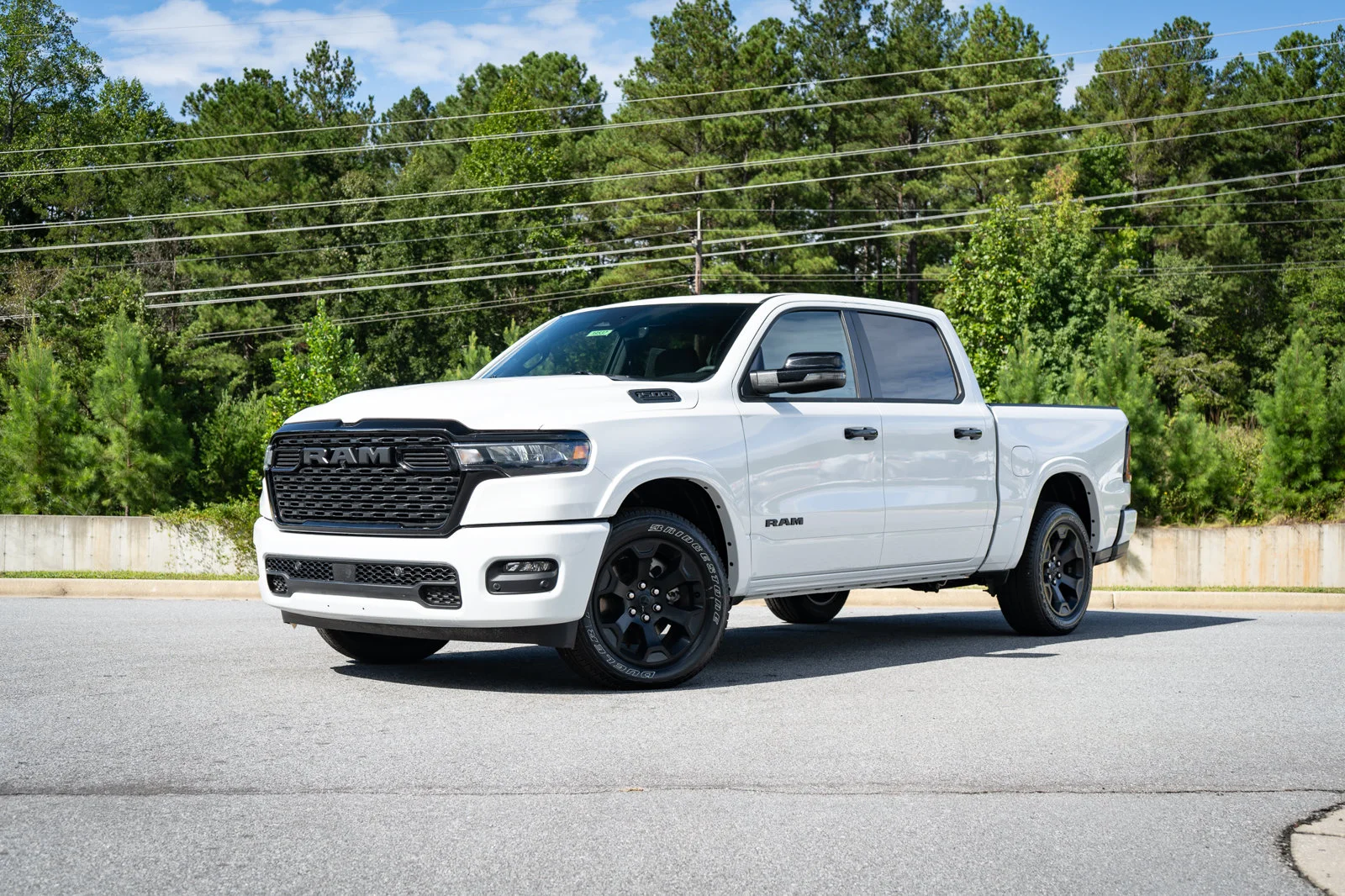 2026 RAM 1500 Pickup Big Horn/Lone Star