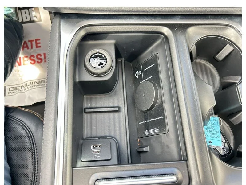 New 2027 Dark Matter Gray Metallic Ford Tremor® image 18