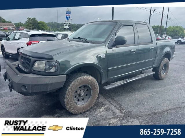2001 Ford F-150 
