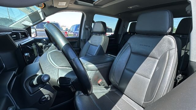 Used 2024 Silver GMC Denali image 19