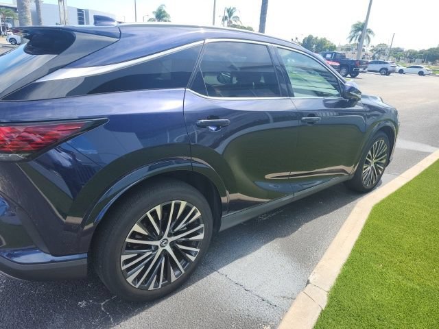Used 2023 Nightfall Mica Lexus RX 350 image 5