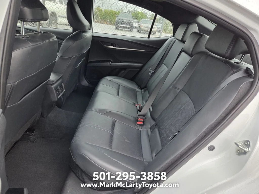Used 2025 Beige Toyota XSE image 7