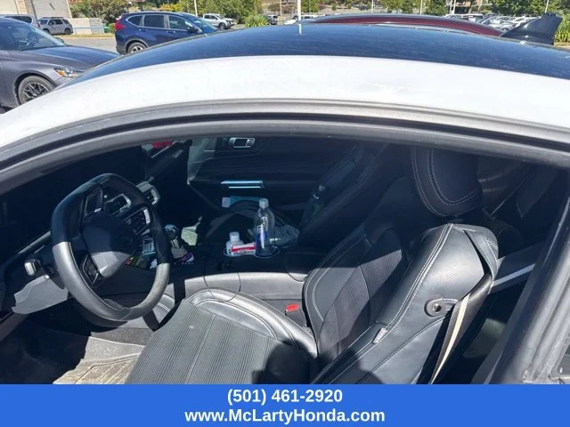 Used 2024 White Ford EcoBoost Premium image 5