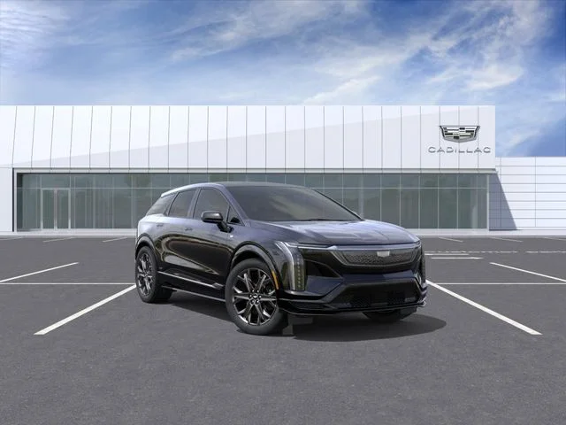 2026 Cadillac OPTIQ