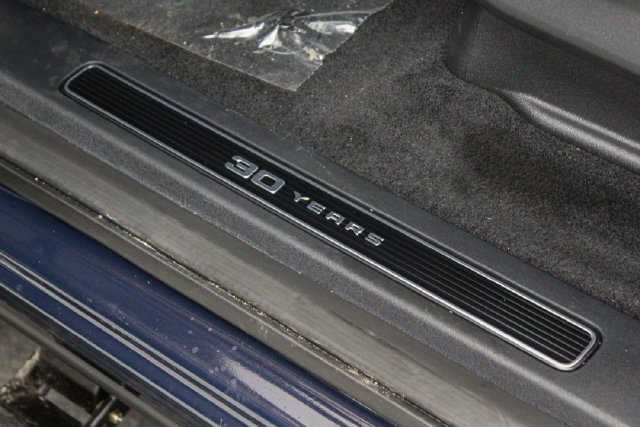 New 2027 Blue Ember Metallic Ford Platinum image 23