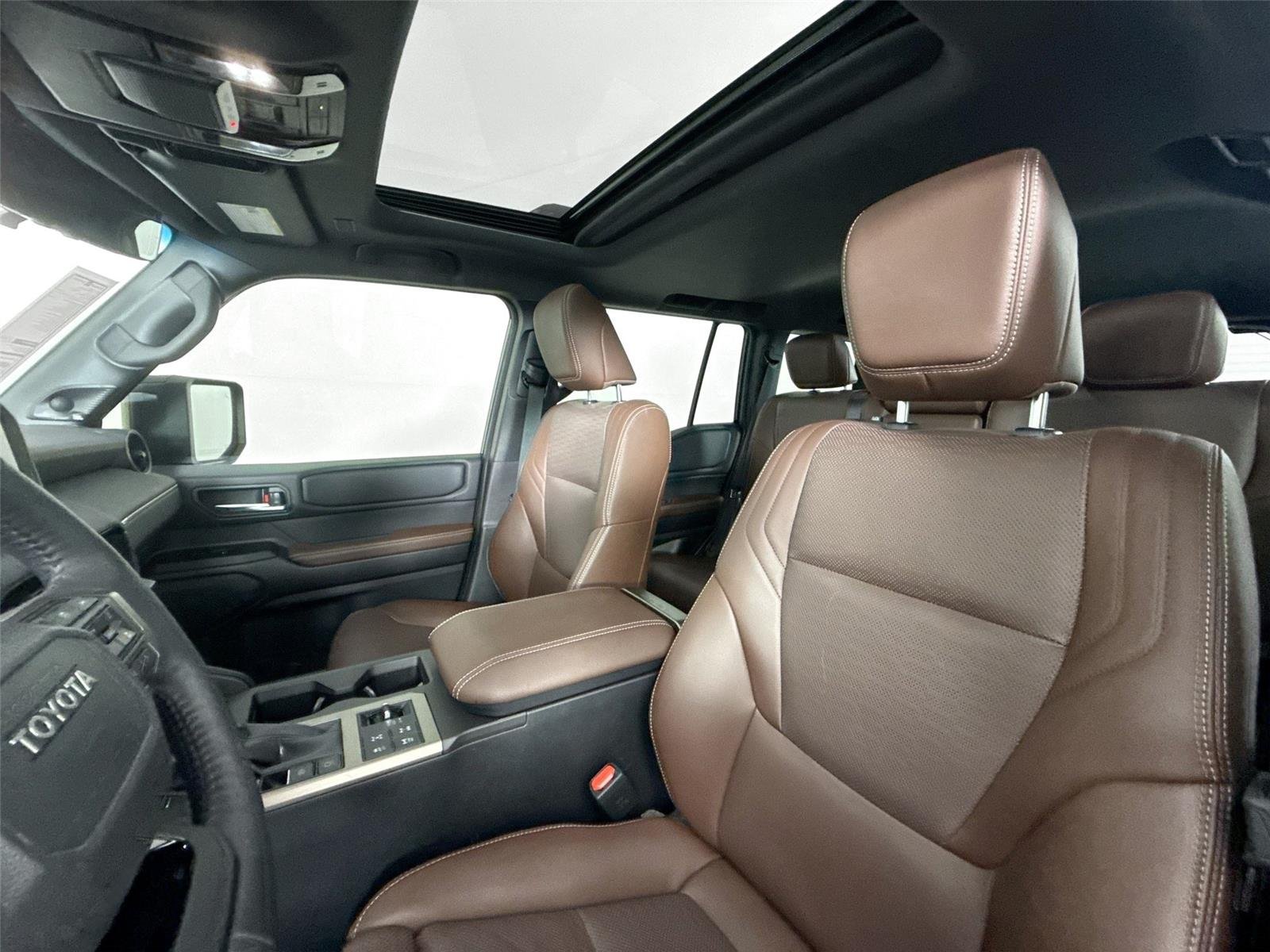 Used 2025 Black Toyota Base image 3