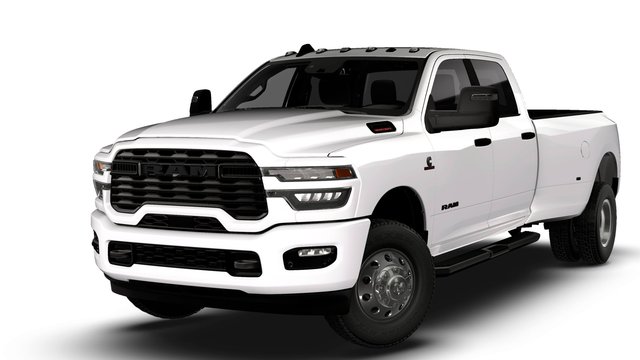 2027 RAM 3500 Big Horn