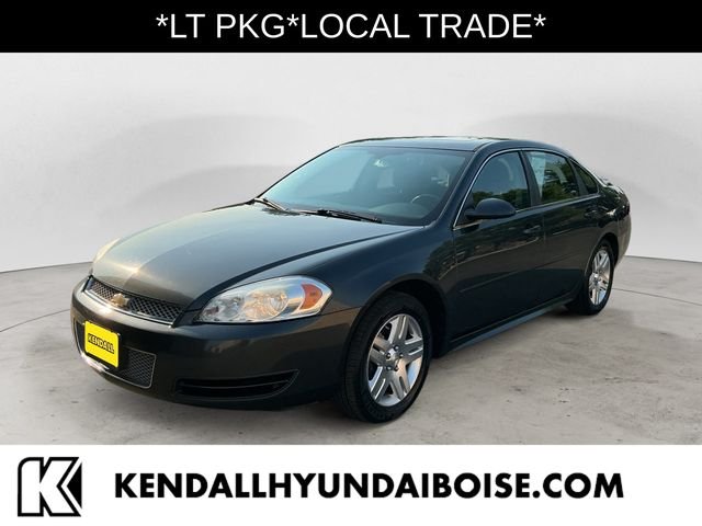 2012 Chevrolet Impala