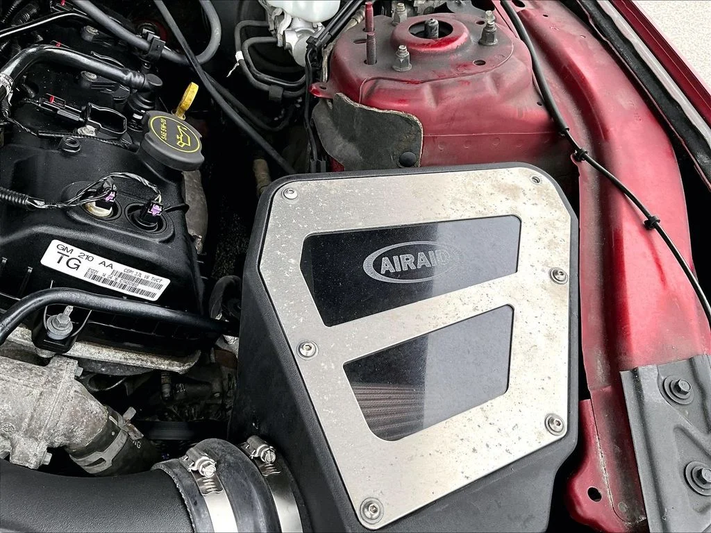 Used 2016 Red Ford V6 image 35