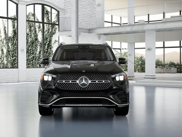 Certified Used 2026 Black Mercedes-Benz GLE 450 image 10