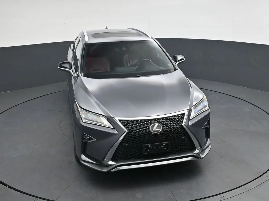 Used 2019 Gray Lexus 350 F Sport image 27