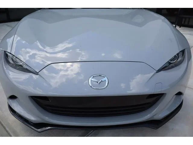 New 2026 Aero Gray Metallic Mazda Club image 10