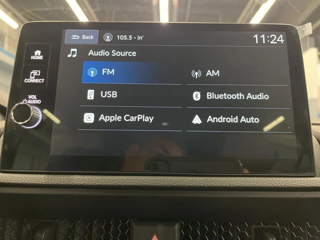 2026 Honda CR-V EX - Photo 18