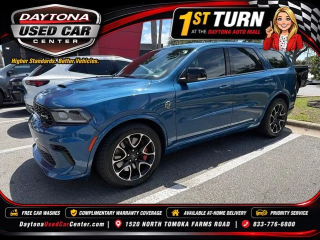 2024 Dodge Durango