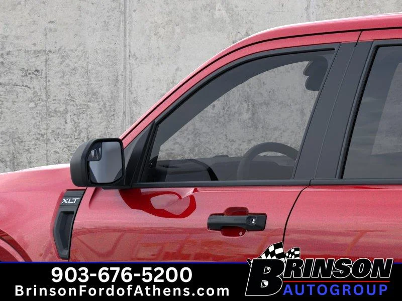 New 2026 Ruby Red Metallic Tinted Clearcoat Ford XLT image 21