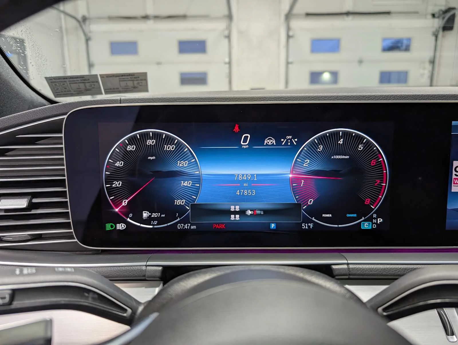 2024 Mercedes-Benz GLS Base - Photo 25