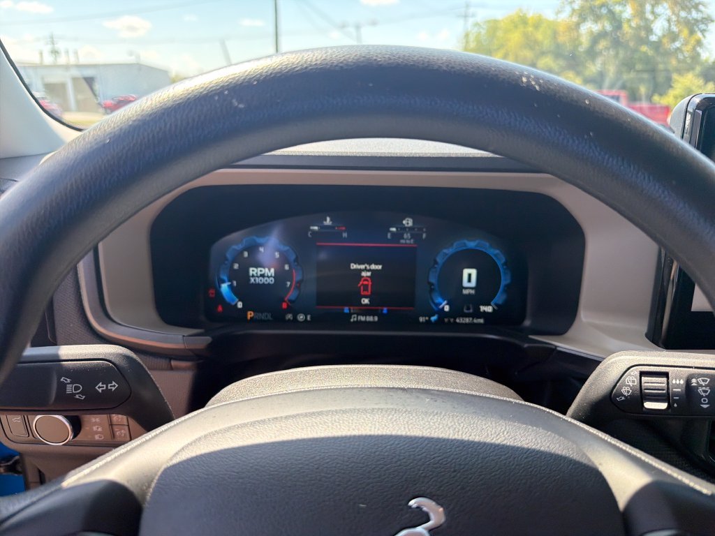 Used 2025 Blue Ford Big Bend image 18