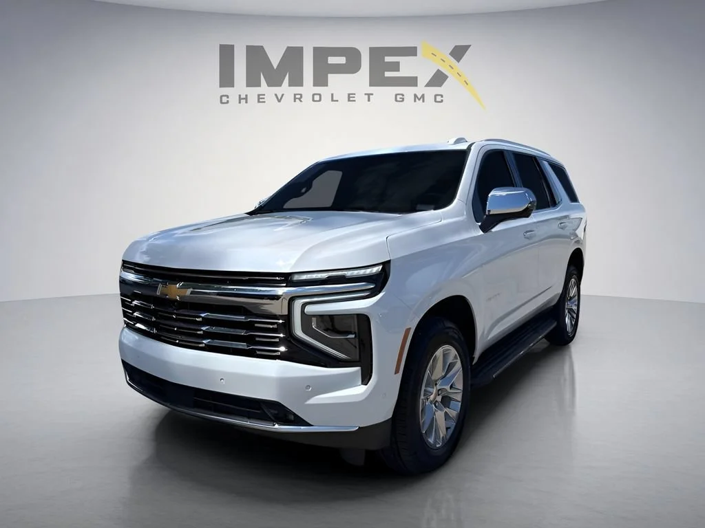 Used 2026 Polar White Tricoat Chevrolet Premier image 1