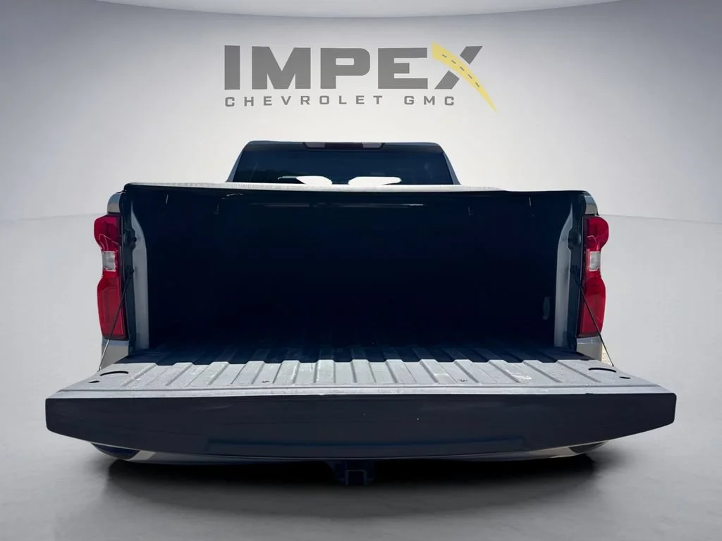 Used 2024 Sterling Gray Metallic Chevrolet RST image 31