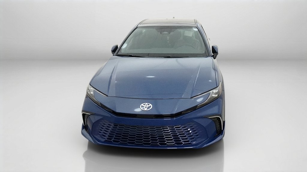 New 2026 Reservoir Blue Toyota XSE image 38