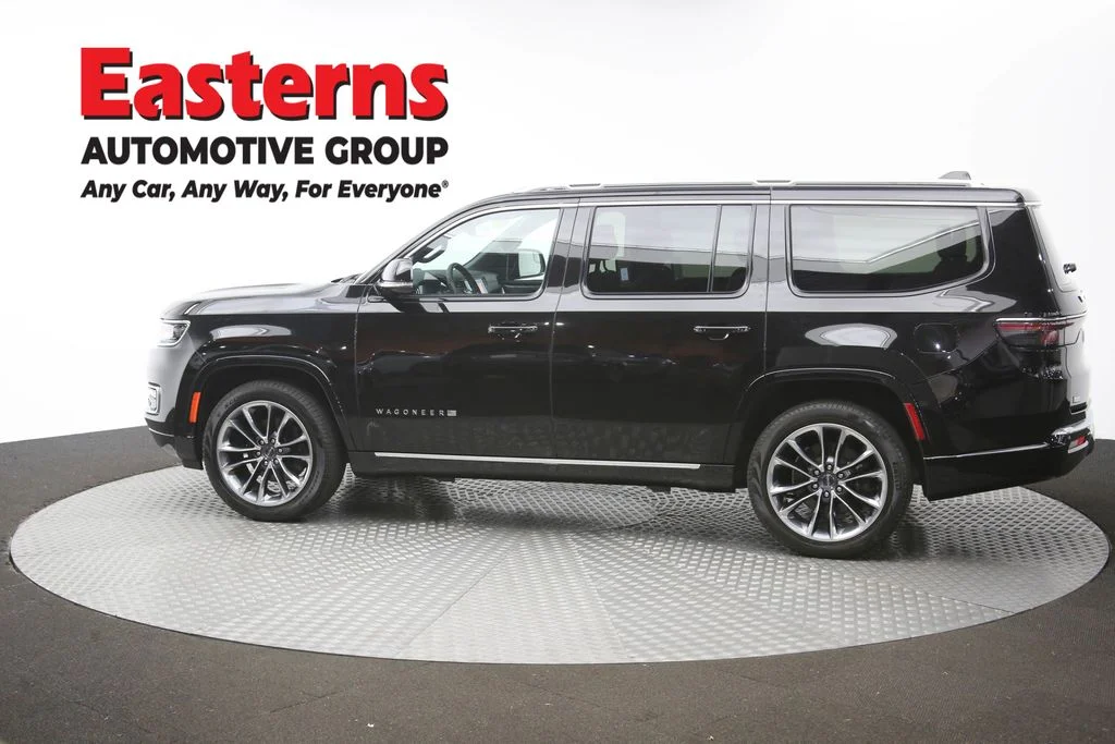 Used 2024 Black Jeep Series III image 68