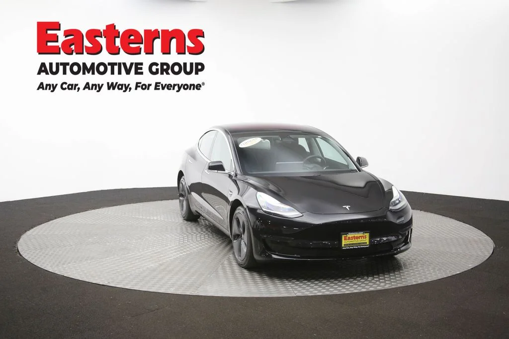 Used 2018 Black Tesla Long Range image 47
