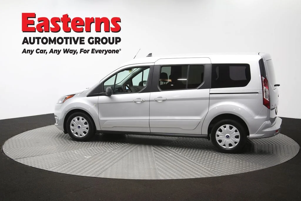 Used 2021 Silver Ford XLT image 61