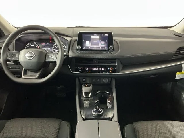 New 2026 Gray Nissan SV image 17