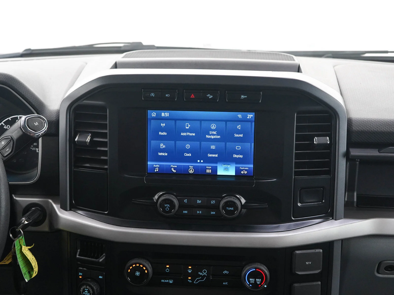 Used 2023 Area 51 Blue Ford XLT image 14