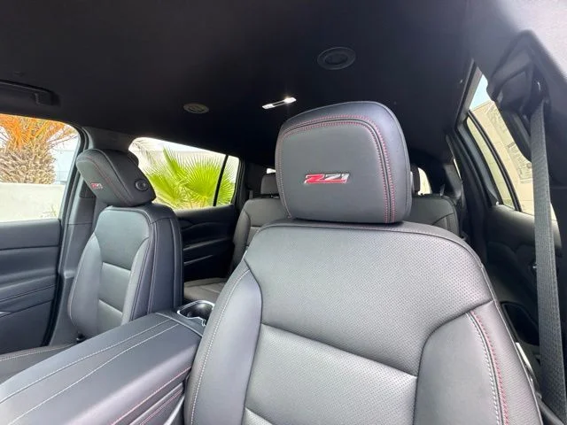 New 2026 Gray Chevrolet Z71 image 19