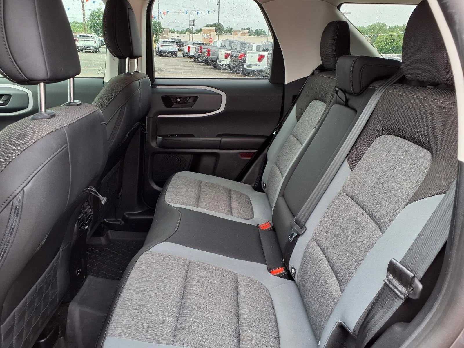 Used 2021 Carbonized Gray Metallic Ford Big Bend image 22
