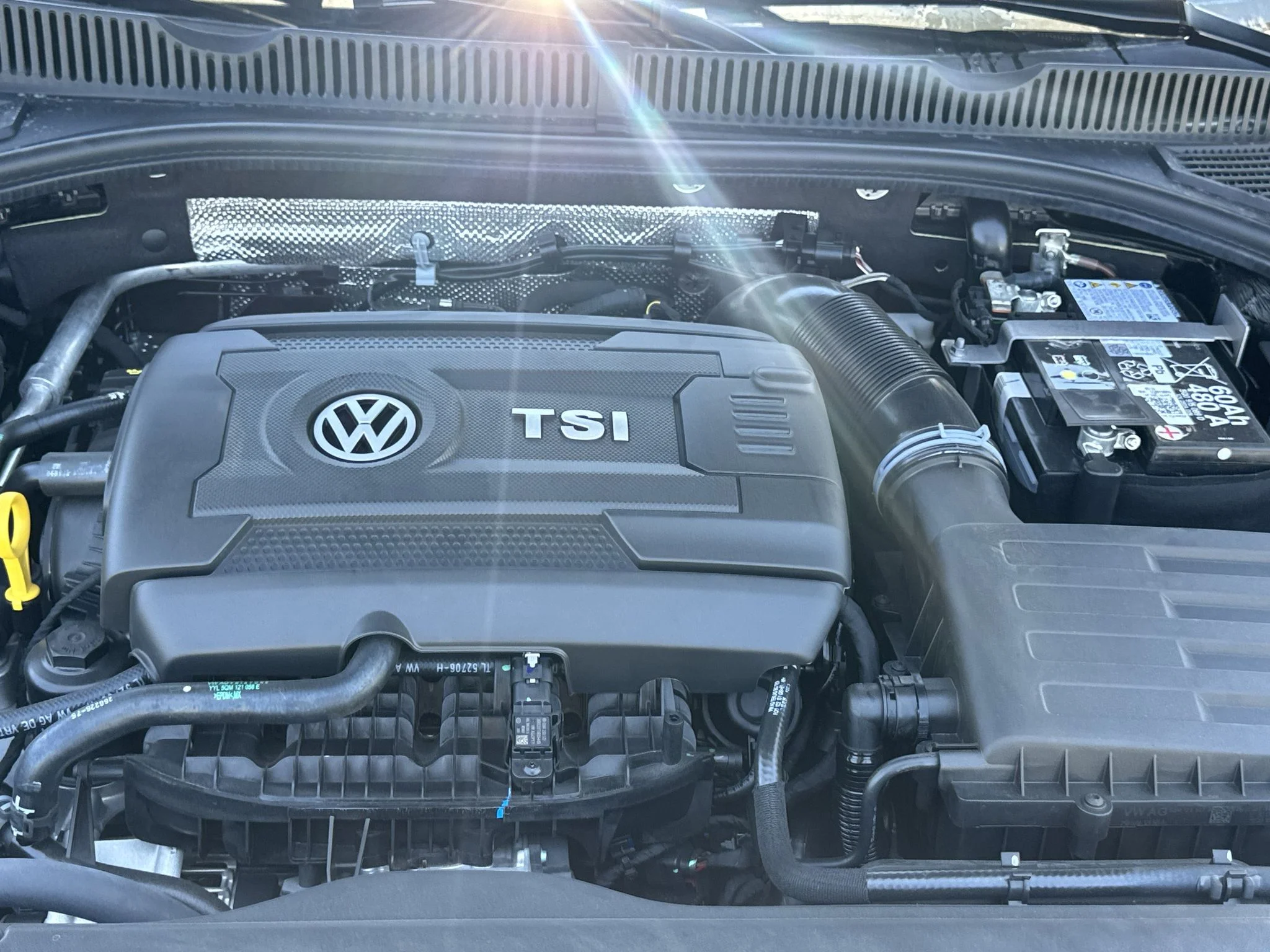 New 2026 Deep Black Pearl Volkswagen Autobahn image 34