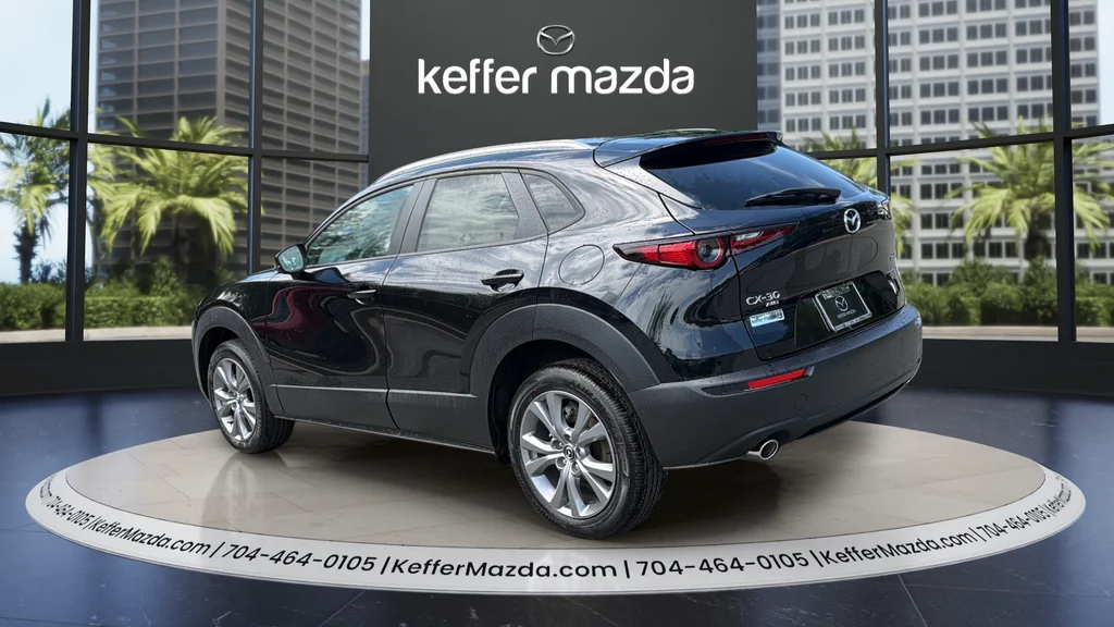 New 2026 Jet Black Mazda 2.5 S Premium AWD image 5