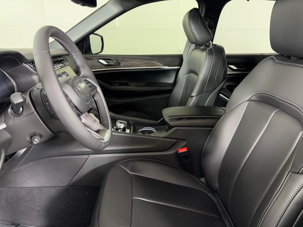 2025 Jeep Grand Cherokee L Limited - Photo 21