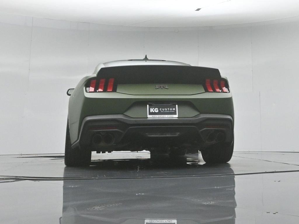 New 2026 Shadow Black Ford GT Premium image 47