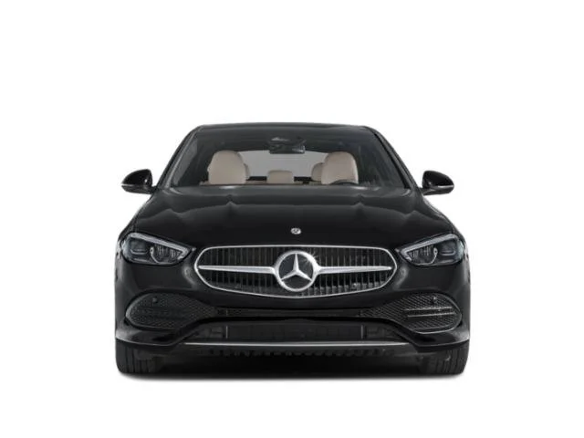 Used 2024 Polar White Mercedes-Benz C 300 image 7