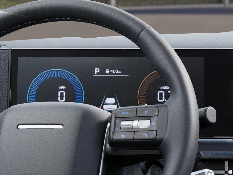New 2027 Atlantis Blue Hyundai XRT AWD image 14