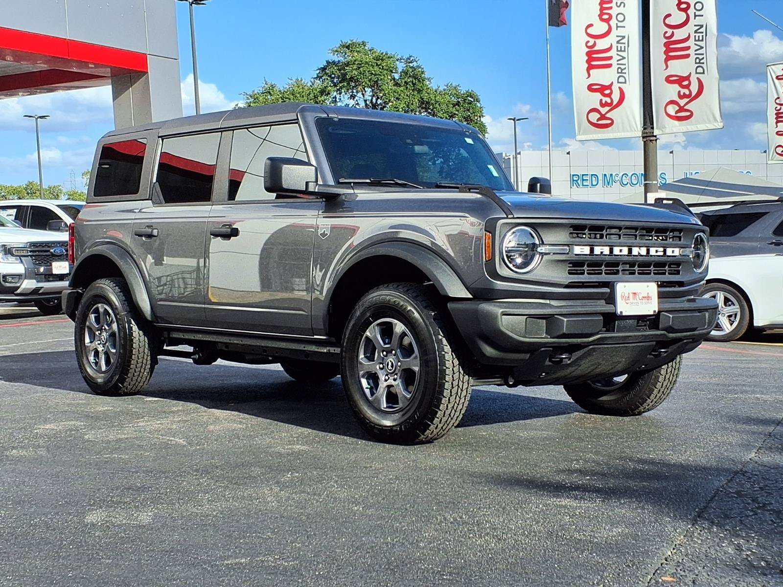 Used 2025 Gray Ford Big Bend image 3