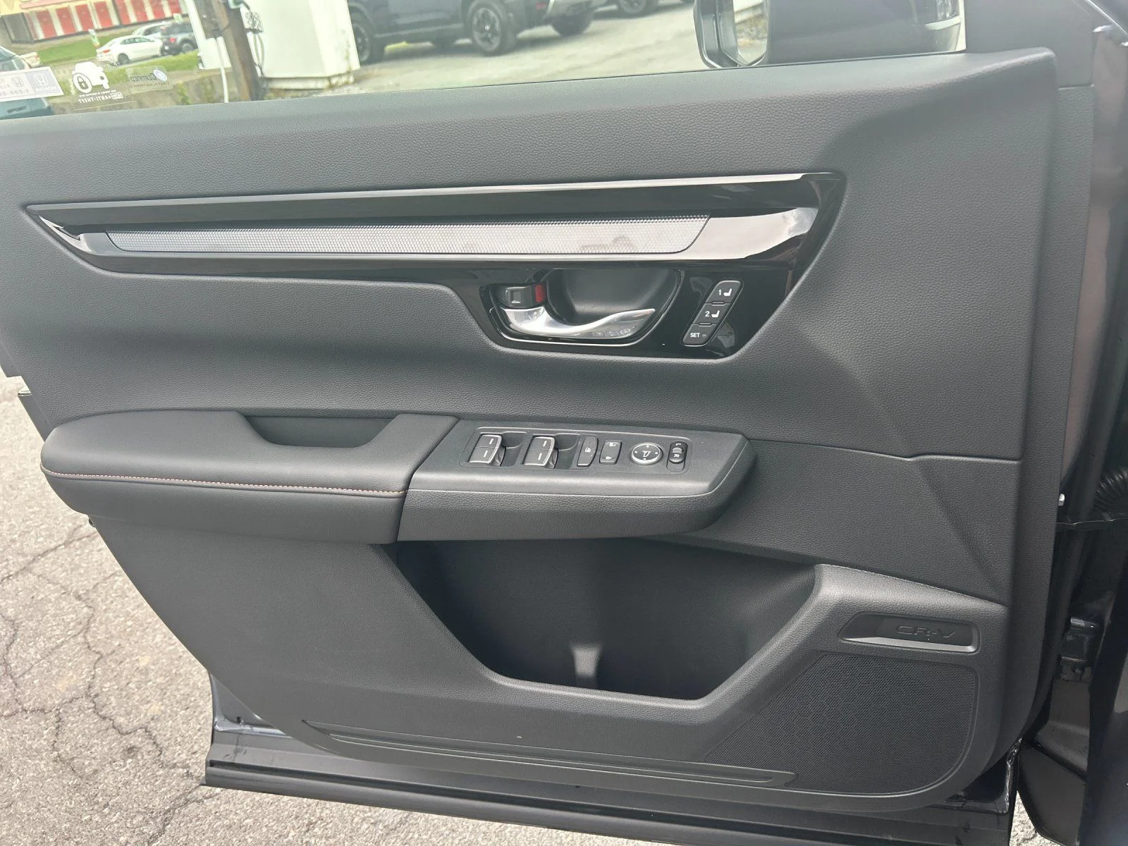 New 2026 Meteorite Gray Metallic Honda Sport Touring image 12