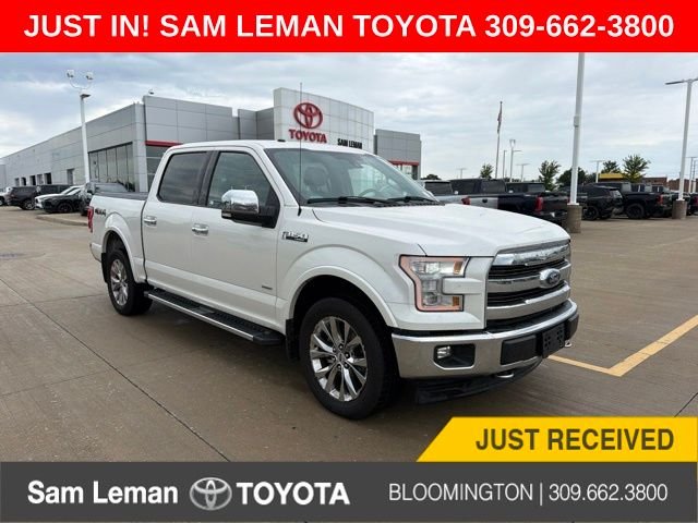 Used 2017  Ford  image 1