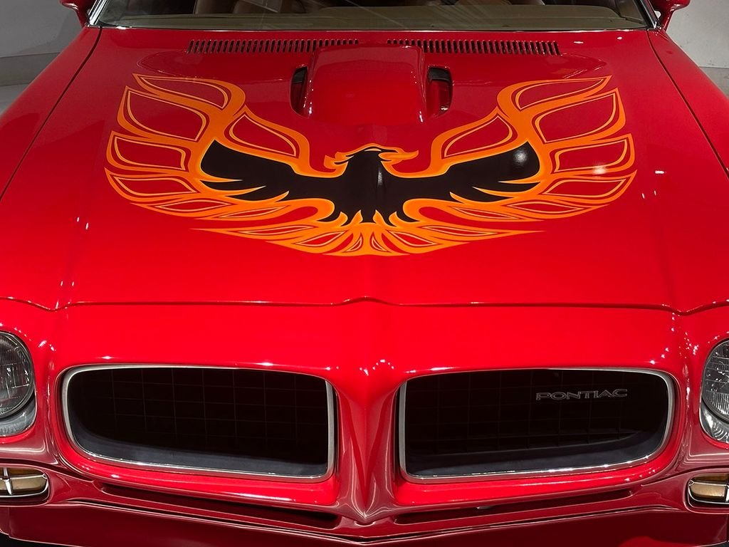 Used 1973  Pontiac  image 19