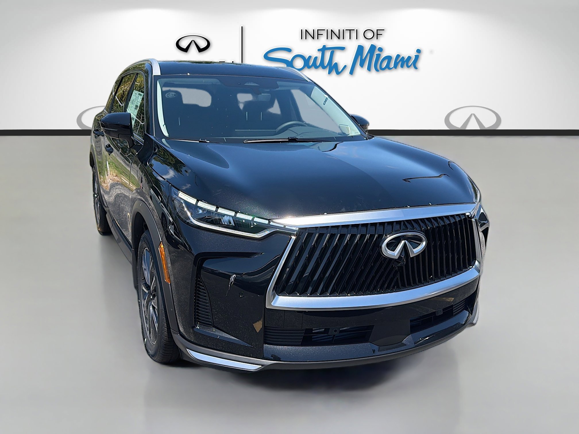 2027 INFINITI QX60's photo